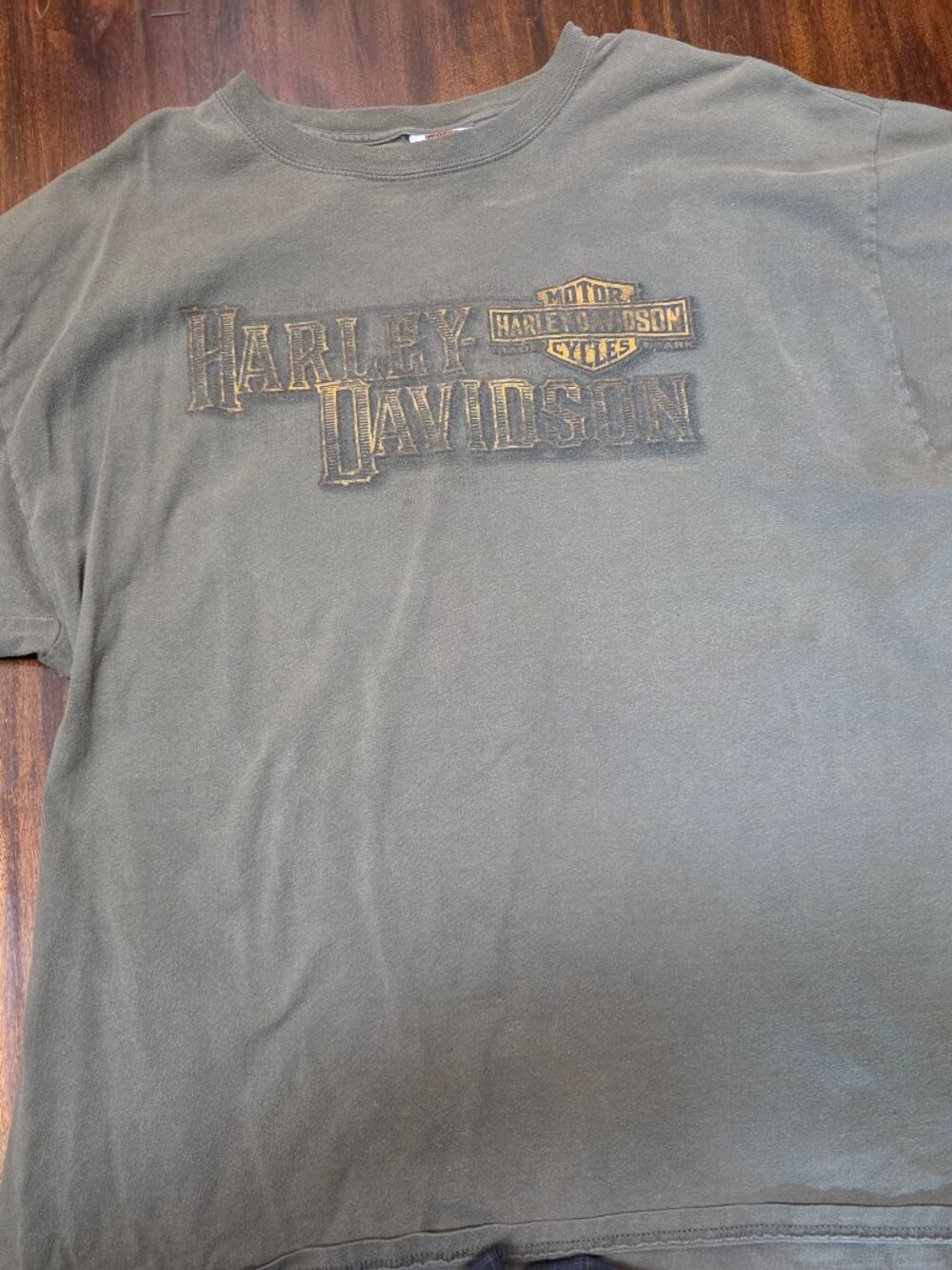 Harley t-shirt